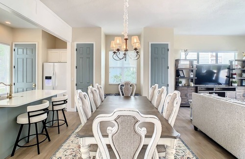 Reunion Cottage | Sparkling Sapphire Cottage near Disney World
