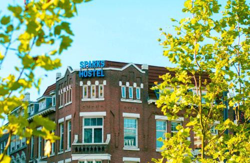 Oude Westen Hostel | Sparks Hostel
