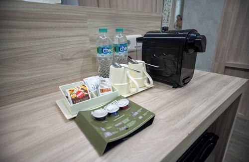 Old Jakarta Hotel | Sparks Life Jakarta, ARTOTEL Curated