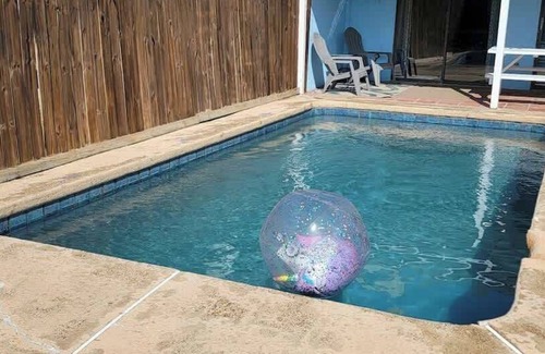 South Padre Island House | Sparky's Pool House