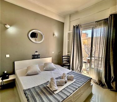 Psirri Hotel | Sparta Team Hotel