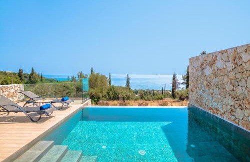 Skinaria Villa | Spartia Suites - Brand New Seaview Suites!