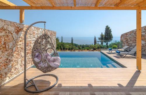 Skinaria Villa | Spartia Suites - Brand New Seaview Suites!