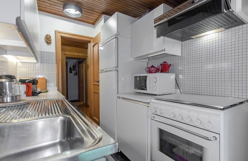 Cortina d'Ampezzo Apartment | Spazioso appartamento centralissimo con wi-fi.