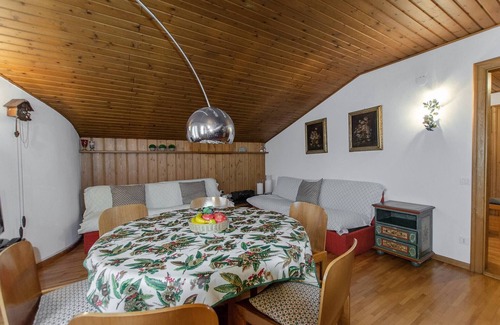 Cortina d'Ampezzo Apartment | Spazioso appartamento centralissimo con wi-fi.
