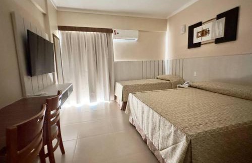Prive das Caldas Hotel | Spazzio diRoma