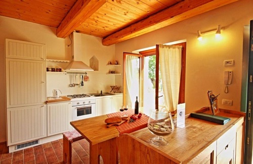 Montelabbate Apartment | Special OFFER! Charming flat in Le Marche countryside with amazing view and pool