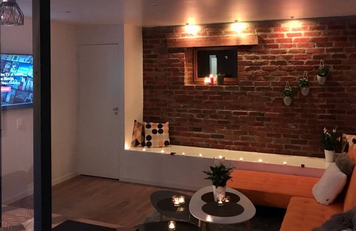 Jouarre House | SPECIAL COUPE - Appartment/SPA-Private
