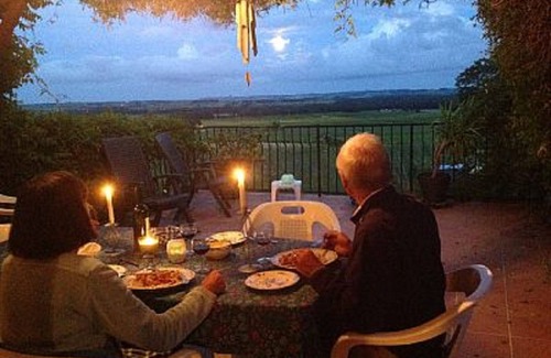 Saint-Fort-sur-Gironde House | Special Offer! Beautiful hill top House with Private Heated Pool, Stunning Views