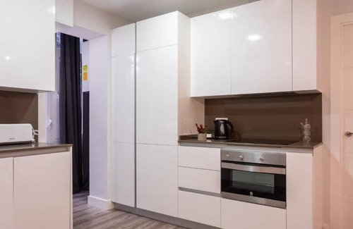 Uribarri Apartment | Special place, large patio, next to the town hall