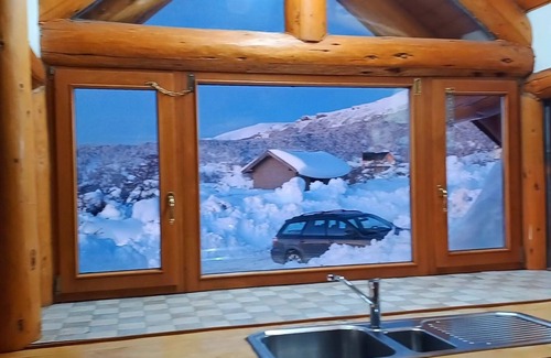 Lanin National Park House | Spectacular house for 8 to 12 people in Cerro Chapelco Ski-LasPendientes