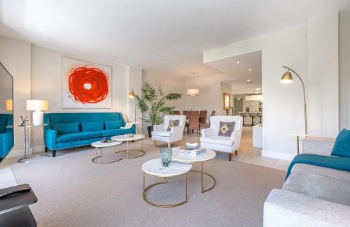 Recoletos Apartment | Spectacular 2-Bedroom Apartment with Stunning Retiro Park Views In the Heart of Barrio Salamanca