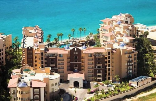 Colonia El Progreso Apartment | Spectacular 2BD Beachfront Condo in Villa del Arcon