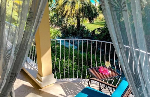 Grace Bay Condo | Spectacular 3 BR Beach Front End Unit-BREATHTAKING Views of the ocean and beach.