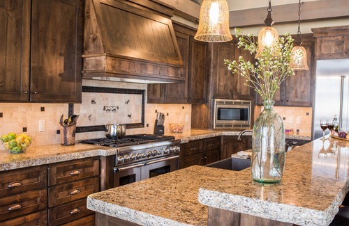 Driggs House | Spectacular 5 Bedroom Villa On 7th Hole At Tributary with Private Hot Tub