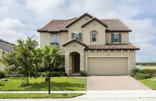 West Haven House | Spectacular 6 Bed Pool Home with Game Room-1287YC