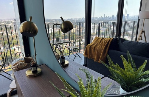 Providencia Apartment | Spectacular Apartment in Punto Sao Paulo