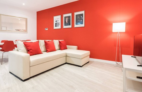 Gaztambide Apartment | Spectacular apartment in Madrid