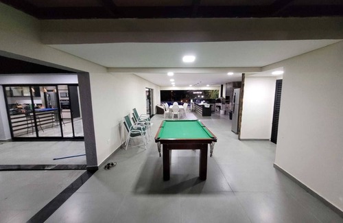 Mairinque Cottage | spectacular chacara c heated pool air cond closed