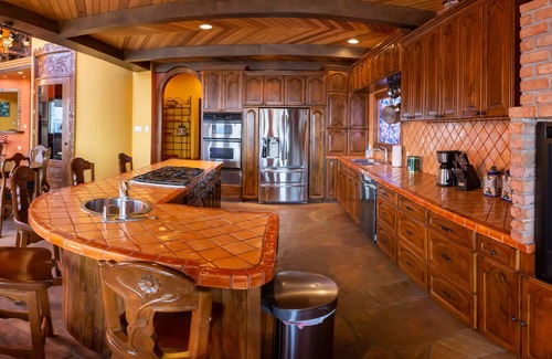 Salsipuedes House | Spectacular Custom Home with Pool/Jacuzzi in Bajamar Ocean Front Golf Resort