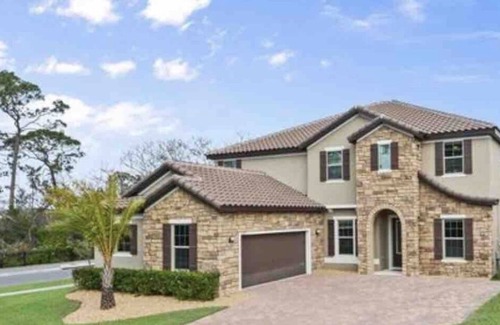 Florida Central Atlantic Coast House | Spectacular Disney Villa