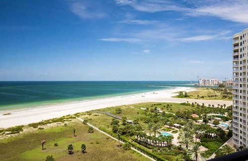 Sand Key Condo | Spectacular Gulf-Front Fully Renovated 2B/2B In Sand Key,Clearwater Beach,FL