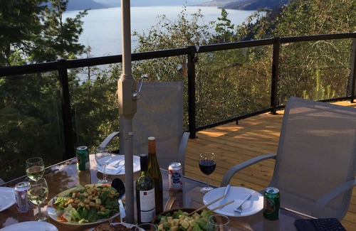 McKinley House | Spectacular Lake View Retreat#30 days rule#