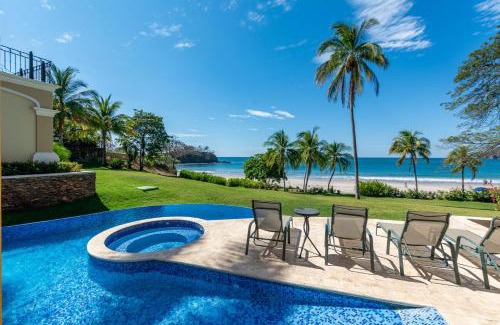 Playa Flamingo House | Spectacular Mediterranean-Style Mansion with Beachfront Views in Playa Flamingo