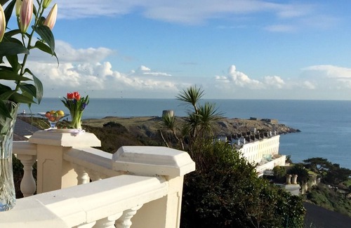 Dalkey Villa | Spectacular Mediterranean Villa on the Irish Sea