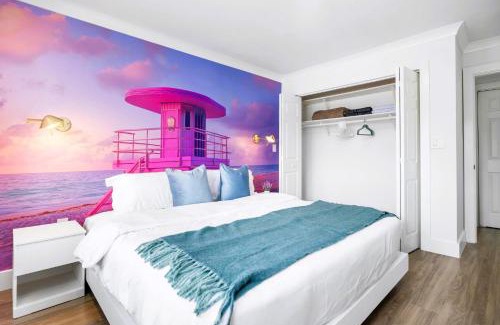 Westchester Villa | Spectacular Miami - Heated Pool, 5 Bedrooms, Work Area & BBQ