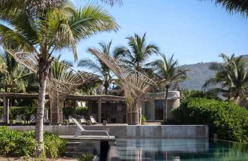 Troncones Villa | Spectacular beachfront villa