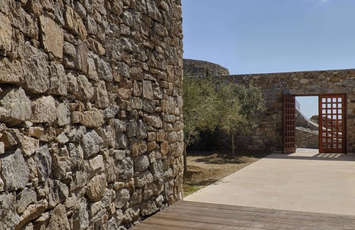 Ornos Villa | Spectacular Seaside Villa, St. John beach, Private Pool, Sunset View Over Delos