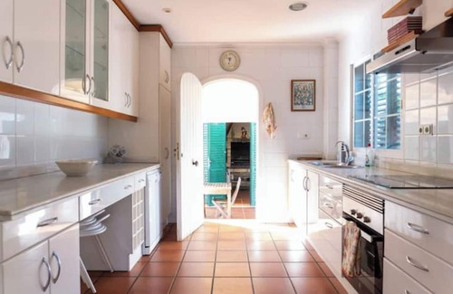 Arenales del Sol Villa | Spectacular Villa in beach area!