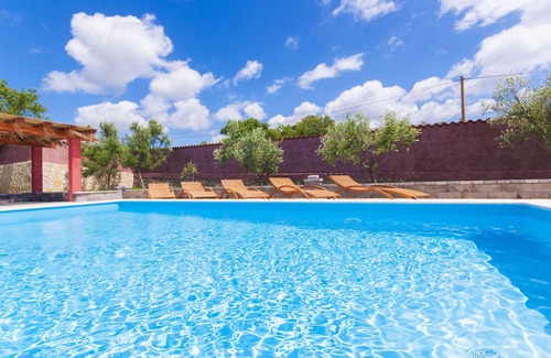 Presika Villa | Spectacular view, private pool, near the beach
