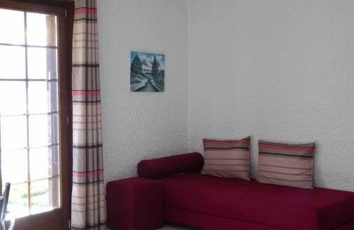 Montreux Apartment | Spectacular view! Very nice apartment overlooking the lake and the mountains!