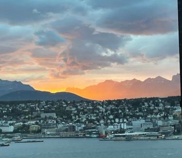 Tromsdalen Apartment | Spectacular views and a great atmosphere