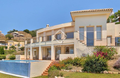 Istan House | Spectacular Villa, Marbella, Costa del Sol