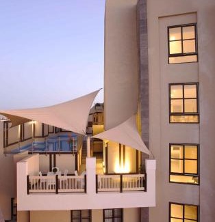 Sari Street Apartment | Spectrums Sari Jeddah