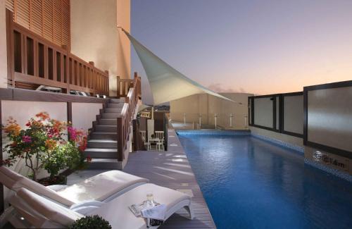 Sari Street Apartment | Spectrums Sari Jeddah