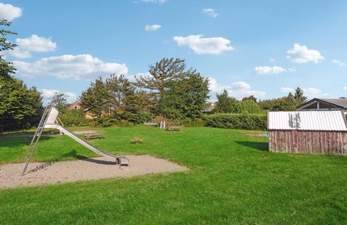 Hjørring Municipality House | Spend a holiday close to nature in this holiday home.