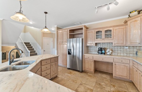 Port St. Joe House | Spend Fall by the Gulf! Gulf Front! Private Pool! Hot Tub! Dog-Friendly!