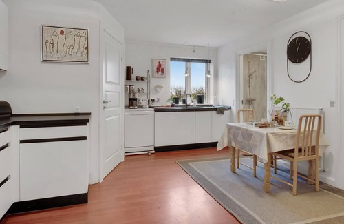Odsherred Kommune House | Spend your next family vacation in this beautiful vacation home in a wonderful location.