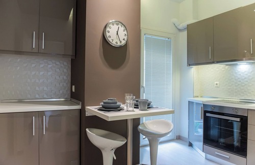 Thessaloniki Apartment | Speranza by halu!