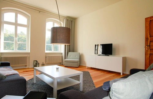 Werder Apartment | Sperenberg apartment rental - Apartment with 2 bedrooms on the first floor