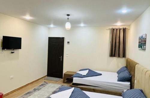 Giza Hotel | Sphinx palace pyramids view inn