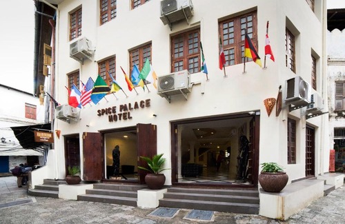 Stone Town Hotel | Spice Palace Hotel