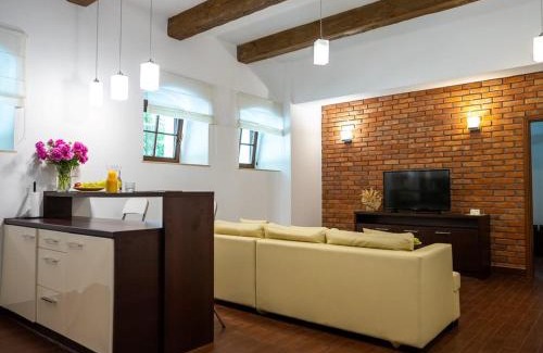 Kazimierz Dolny Apartment | Spichlerz Bliźniaczy