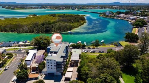 Forster Apartment | Spinnaker 402