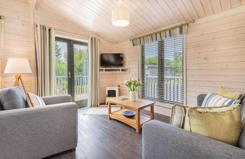 Windermere House | Spinney Lodge - High Borrans Farm