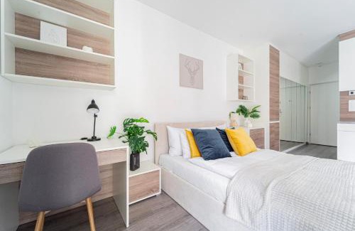 Ferencvaros Apartment | Spirit Apartments by FirstHost